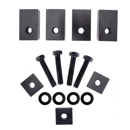 Car Rear Seat Adjuster Switch Seat Recline Kit Seat Spacers for Jeep Wrangler - Car Switches by buy2fix | Online Shopping UK | buy2fix