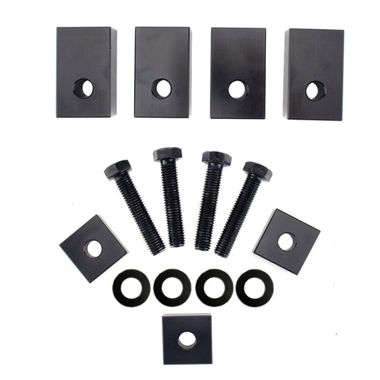 Car Rear Seat Adjuster Switch Seat Recline Kit Seat Spacers for Jeep Wrangler - Car Switches by buy2fix | Online Shopping UK | buy2fix