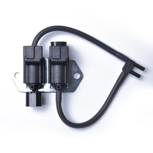 Car Vacuum Wheel Clutch Control Solenoid Valve K5T47776 for Mitsubishi Pajero L200 L300 - Engine Fittings by buy2fix | Online Shopping UK | buy2fix