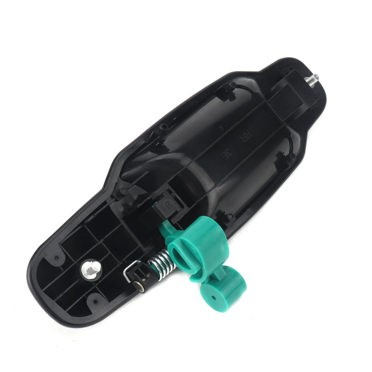 Car Right Rear Door Outside Handle 83660-3E010 for KIA Sorento 2003-2006 - Door Handles by buy2fix | Online Shopping UK | buy2fix