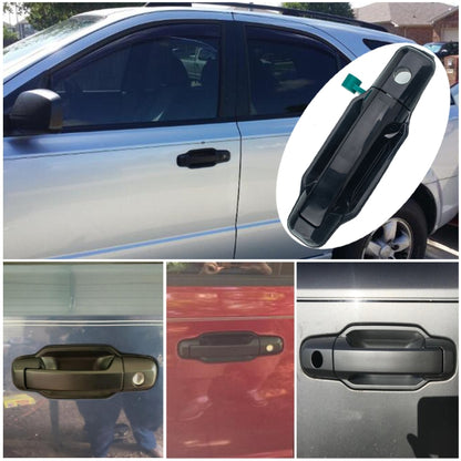 Car Right Rear Door Outside Handle 83660-3E010 for KIA Sorento 2003-2006 - Door Handles by buy2fix | Online Shopping UK | buy2fix