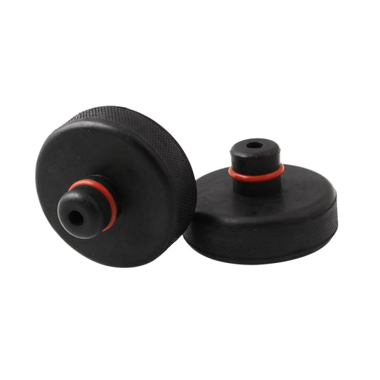 4 PCS Car Jack Point Jacking Support Plug Lift Block Support Pad for Tesla Model 3 / Model S / Model X / Model Y before 2023 by buy2fix