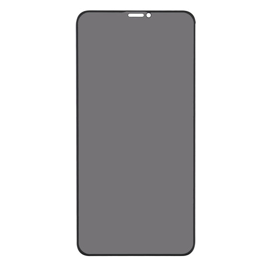 Anti-peeping Plasma Oil Coated High Aluminum Wear-resistant Tempered Glass Film For iPhone 11 Pro Max - iPhone 11 Pro Max Tempered Glass by buy2fix | Online Shopping UK | buy2fix