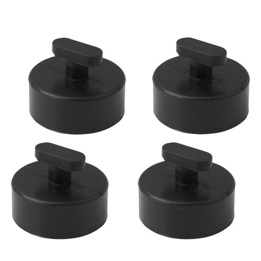 4 PCS Car Jack Pad Jacking Lift Pad for Chevrolet Corvette - Car Jacks by buy2fix | Online Shopping UK | buy2fix