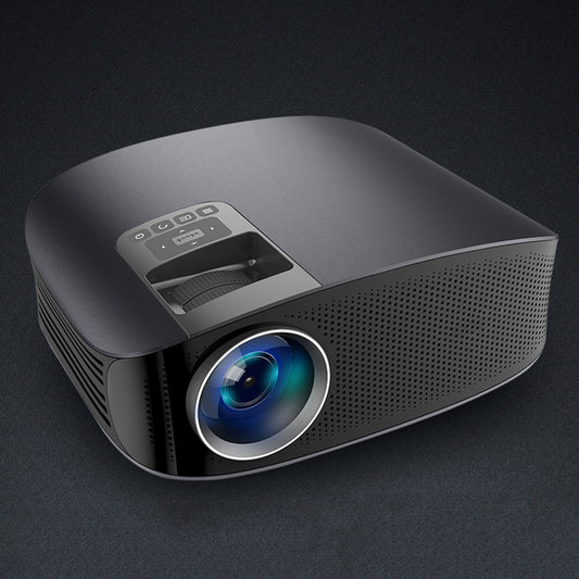 YG610 1280x768P Portable Home Theater LED HD Digital Projector, Support Mobile Phone Plug-in Connection - LED Projector by buy2fix | Online Shopping UK | buy2fix