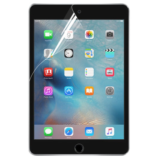 Full Screen HD PET Screen Protector For iPad mini (2019) / 4 - Front Protector by buy2fix | Online Shopping UK | buy2fix