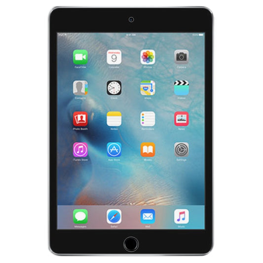 Full Screen HD PET Screen Protector For iPad mini (2019) / 4 - Front Protector by buy2fix | Online Shopping UK | buy2fix