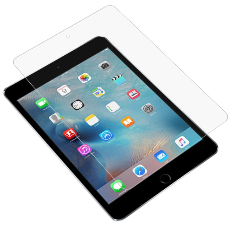 Full Screen HD PET Screen Protector For iPad mini (2019) / 4 - Front Protector by buy2fix | Online Shopping UK | buy2fix
