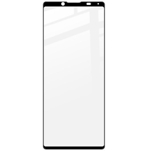 For Sony Xperia 5 II IMAK 9H Surface Hardness Full Screen Tempered Glass Film Pro+ Series - Sony Tempered Glass by imak | Online Shopping UK | buy2fix