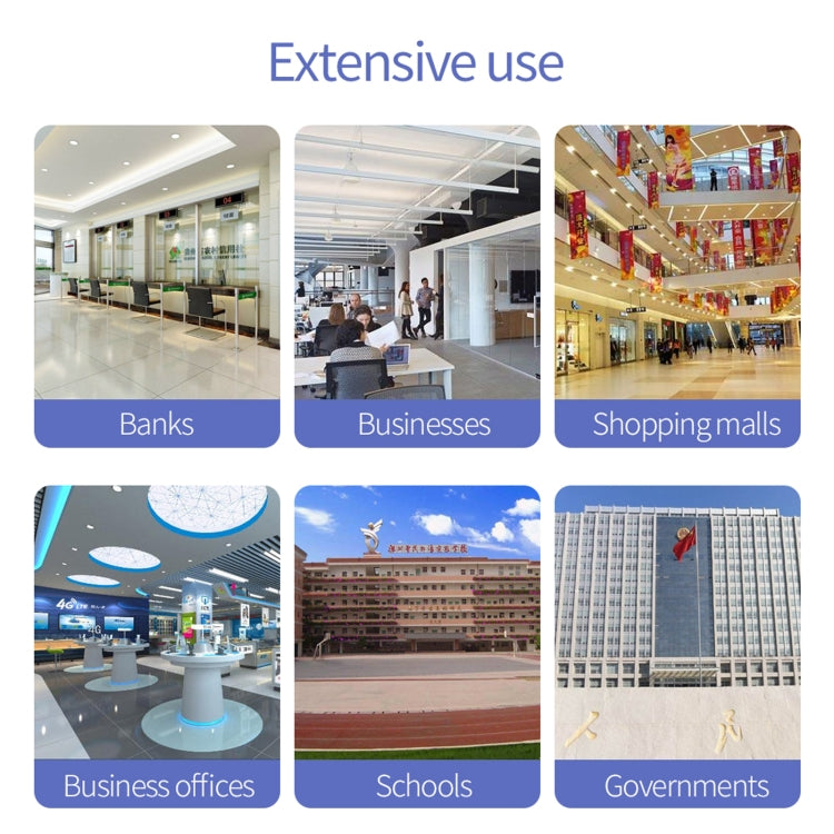 533 35 Keys 2.4G Ultra-thin Design Wireless Charging Digital Keyboard by buy2fix