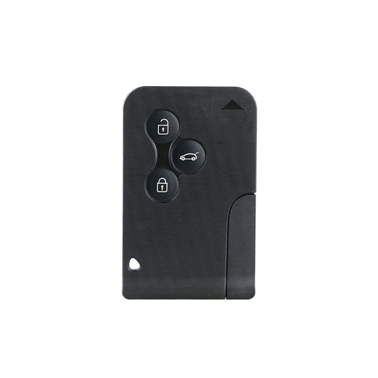 Car Key PCF7947 Chip 433 Frequency for Renault Para Megane / Para Scenic 2003-2008 - Remote Car Key by buy2fix | Online Shopping UK | buy2fix