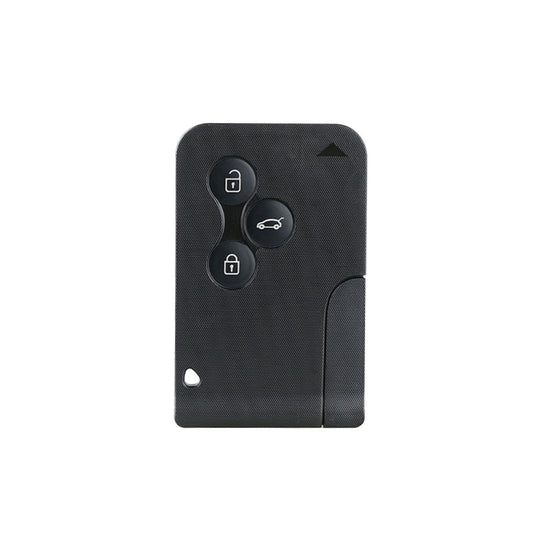 Clé de voiture PCF7947, puce 433 fréquence pour Renault Megane