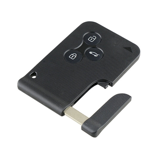 Car Key PCF7947 Chip 433 Frequency for Renault Para Megane / Para Scenic 2003-2008 - Remote Car Key by buy2fix | Online Shopping UK | buy2fix