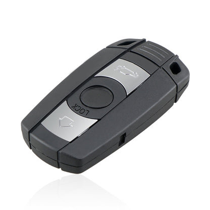Car Key KR55WK49127 868Mhz for BMW CAS3 3-button - Remote Car Key by buy2fix | Online Shopping UK | buy2fix