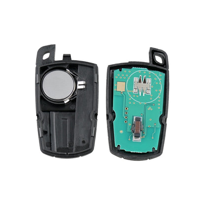Car Key KR55WK49127 868Mhz for BMW CAS3 3-button - Remote Car Key by buy2fix | Online Shopping UK | buy2fix