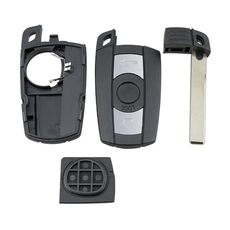 Car Key KR55WK49127 868Mhz for BMW CAS3 3-button - Remote Car Key by buy2fix | Online Shopping UK | buy2fix