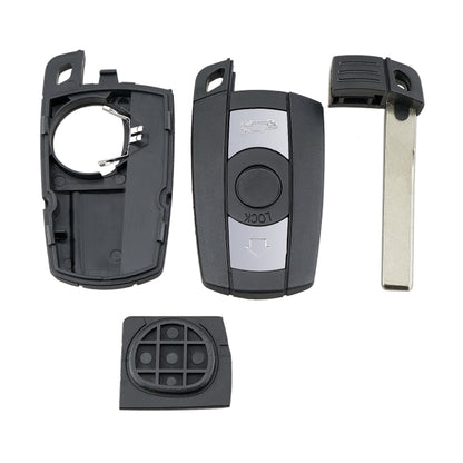 Car Key KR55WK49127 868Mhz for BMW CAS3 3-button - Remote Car Key by buy2fix | Online Shopping UK | buy2fix