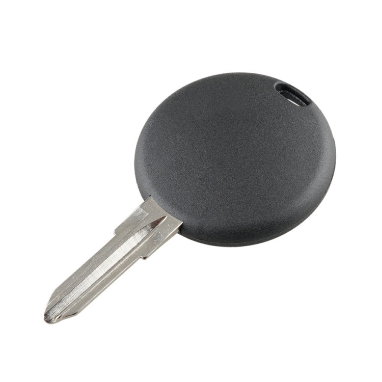 Straight Car Key Tip Embryo 433.92 Frequency for Mercedes-Benz Smart 3-button - Remote Car Key by buy2fix | Online Shopping UK | buy2fix