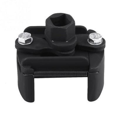 105-145mm Universal Cast Steel Adjustable 2 Jaw Oil Filter Wrench Fuel Remover Removal Tool Two-claw Cast Steel Filter Wrenches by buy2fix