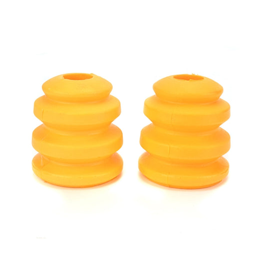 2 PCS Car Polyurethane Front Shock Absorber 15153958 for Cadillac / Chevrolet - Steering System by buy2fix | Online Shopping UK | buy2fix