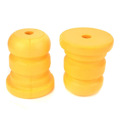 2 PCS Car Polyurethane Rear Shock Absorber 15039397 for Cadillac / Chevrolet - Steering System by buy2fix | Online Shopping UK | buy2fix