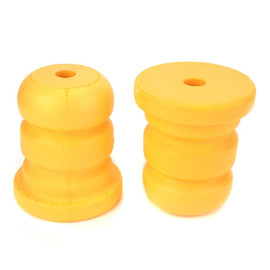 2 PCS Car Polyurethane Rear Shock Absorber 15039397 for Cadillac / Chevrolet - Steering System by buy2fix | Online Shopping UK | buy2fix
