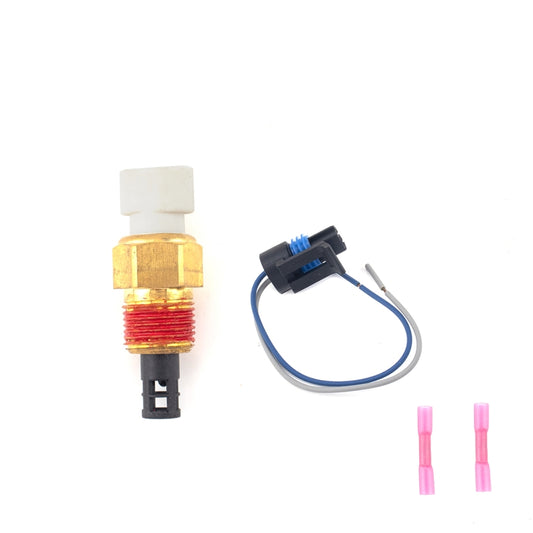 Car Intake Air Temperature Sensor + Wiring Harness 25036751 for Chevrolet / GM - Automobiles Sensors by buy2fix | Online Shopping UK | buy2fix