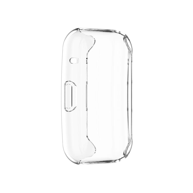 For Huawei Watch Fit Full Coverage TPU Protective Case Cover(Transparent) by buy2fix