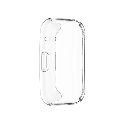 For Huawei Watch Fit Full Coverage TPU Protective Case Cover(Transparent) by buy2fix