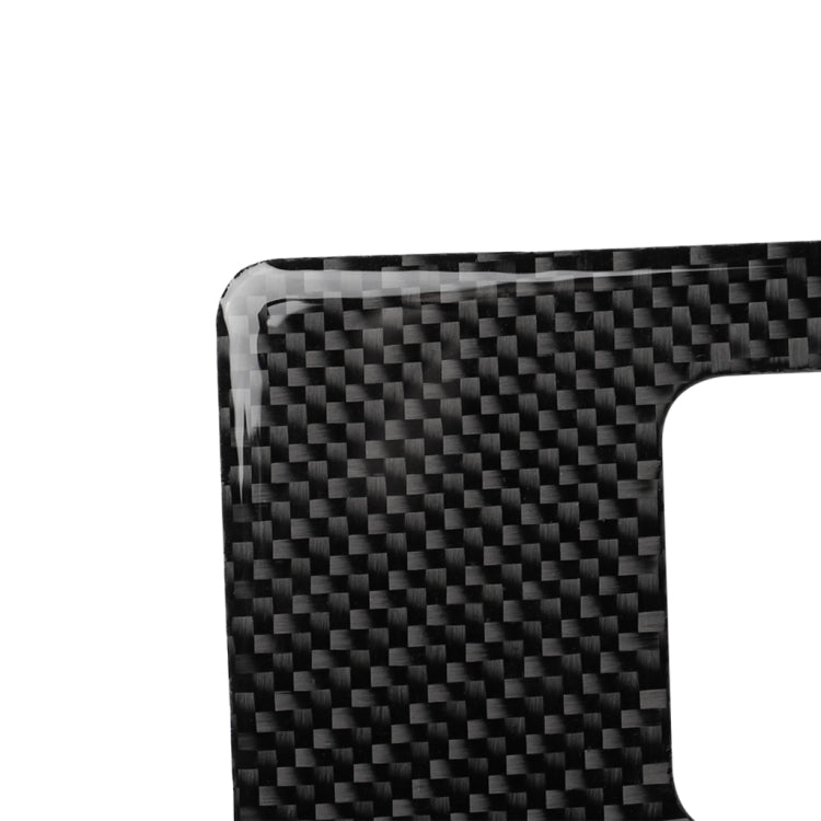 Car Carbon Fiber Cabriolet Reading Light Decorative Sticker for Nissan 350z 2006-2009 by buy2fix