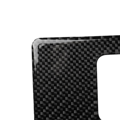 Car Carbon Fiber Cabriolet Reading Light Decorative Sticker for Nissan 350z 2006-2009 by buy2fix