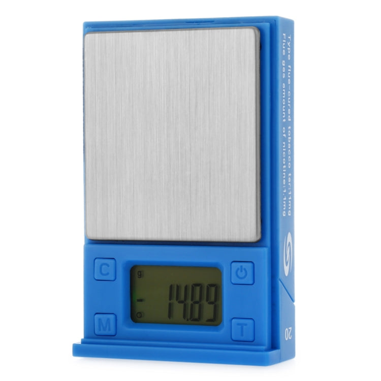 MH-331 Portable High Precision Electronic Diamond Gold Jewelry Scale (0.01g~100g), Excluding Batteries by buy2fix