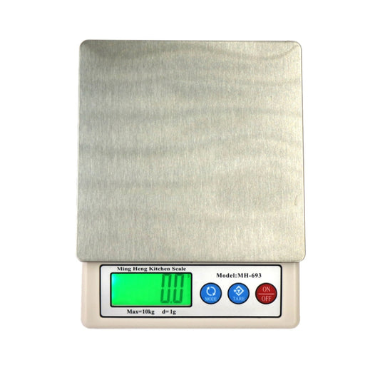MH-693 2.2 inch Display High Quality Electronic Kitchen Scale & Medicinal Scale (1g~10kg), Excluding Batteries by buy2fix
