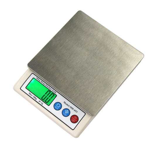 MH-693 2.2 inch Display High Quality Electronic Kitchen Scale & Medicinal Scale (1g~10kg), Excluding Batteries by buy2fix