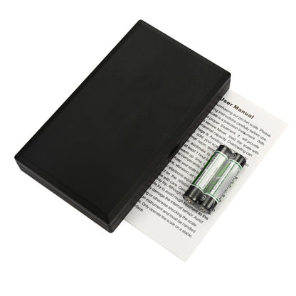 MH-8015 Portable High Precision Electronic Diamond Gold Jewelry Scale (0.01g~100g), Excluding Batteries by buy2fix