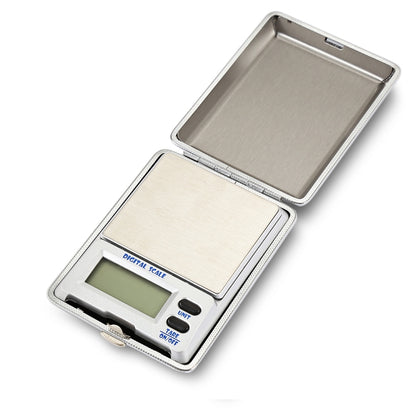 M-18 1000g x 0.1g High Accuracy Digital Electronic Jewelry Scale Balance Device with 1.5 inch LCD Screen by buy2fix