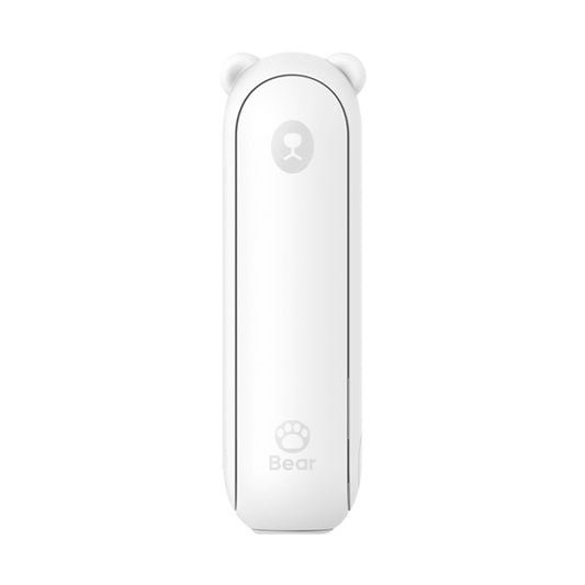 Xiaomi Youpin JISULIFE F8 Multifunctional Mini Fan Handheld Folding Fan(White) - Electric Fans by Jisulife | Online Shopping UK | buy2fix