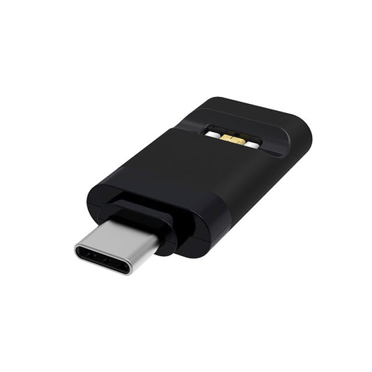 Type-C / USB-C Ultra Portable Germicidal Lights Smartphone UV Sanitizer (Black) - Sterilizers by buy2fix | Online Shopping UK | buy2fix