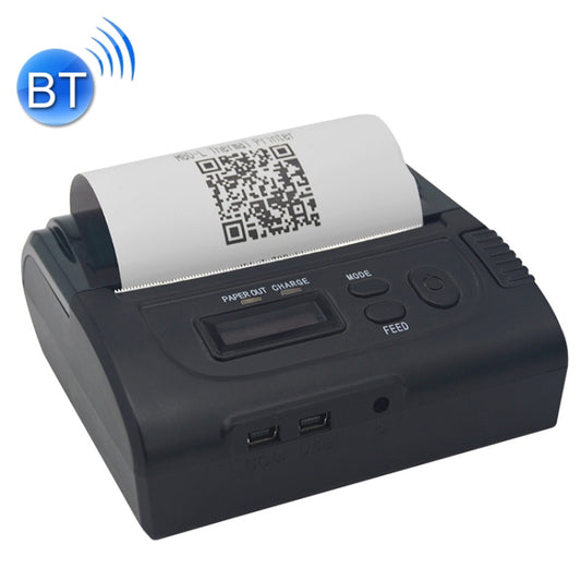 POS-8002LD Portable Bluetooth Thermal Receipt Printer by buy2fix
