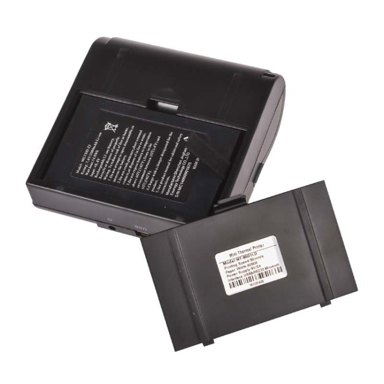 POS-8002LD Portable Bluetooth Thermal Receipt Printer by buy2fix