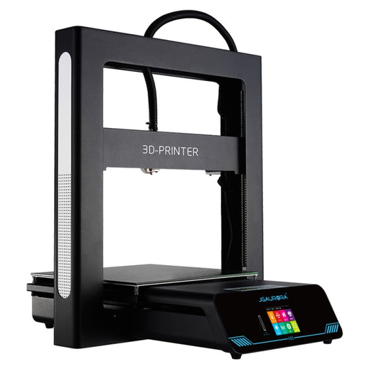 JGAURORA A5S Desktop High Precision Metal Plate Frame Three-Dimensional Physical 3D Printer - 3D Printer by JGAURORA | Online Shopping UK | buy2fix
