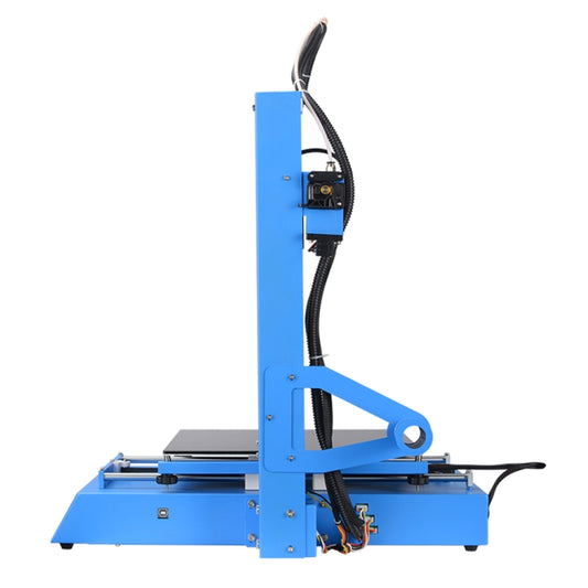 JGAURORA A1 Desktop High Precision Metal Plate Frame Three-Dimensional Physical 3D Printer - 3D Printer by JGAURORA | Online Shopping UK | buy2fix