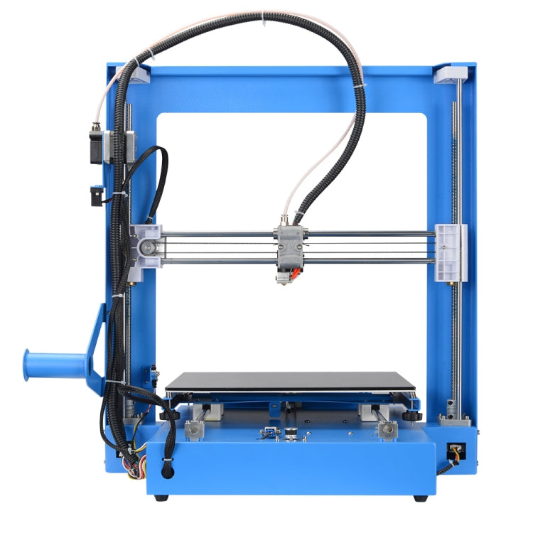JGAURORA A1 Desktop High Precision Metal Plate Frame Three-Dimensional Physical 3D Printer - 3D Printer by JGAURORA | Online Shopping UK | buy2fix