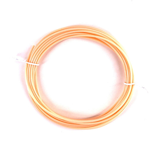 5m 1.75mm Low Temperature PCL Cable 3D Printing Pen Consumables(Flesh Color) - Consumables by buy2fix | Online Shopping UK | buy2fix