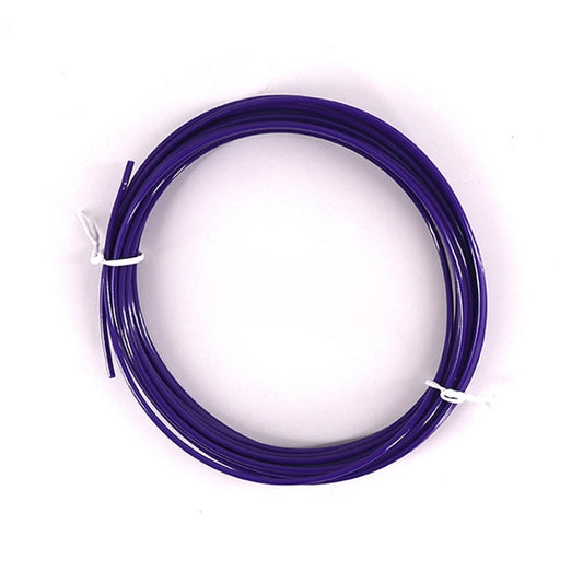 5m 1.75mm Low Temperature PCL Cable 3D Printing Pen Consumables(Purple) - Consumables by buy2fix | Online Shopping UK | buy2fix