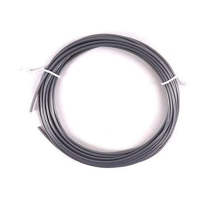5m 1.75mm Low Temperature PCL Cable 3D Printing Pen Consumables(Silver) - Consumables by buy2fix | Online Shopping UK | buy2fix