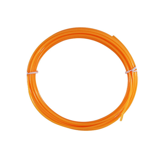 10m 1.75mm Normal Temperature PLA Cable 3D Printing Pen Consumables(Fluorescent Orange) - Consumables by buy2fix | Online Shopping UK | buy2fix