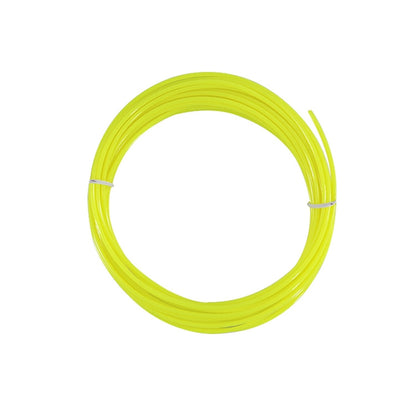 10m 1.75mm Normal Temperature PLA Cable 3D Printing Pen Consumables(Fluorescent Yellow) by buy2fix
