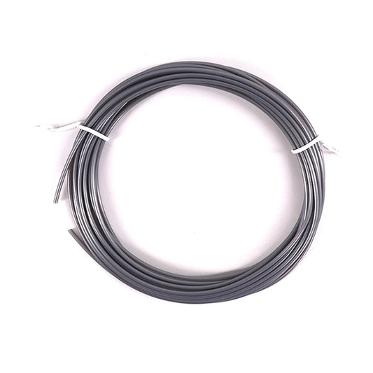 10m 1.75mm Normal Temperature PLA Cable 3D Printing Pen Consumables(Silver) - Consumables by buy2fix | Online Shopping UK | buy2fix
