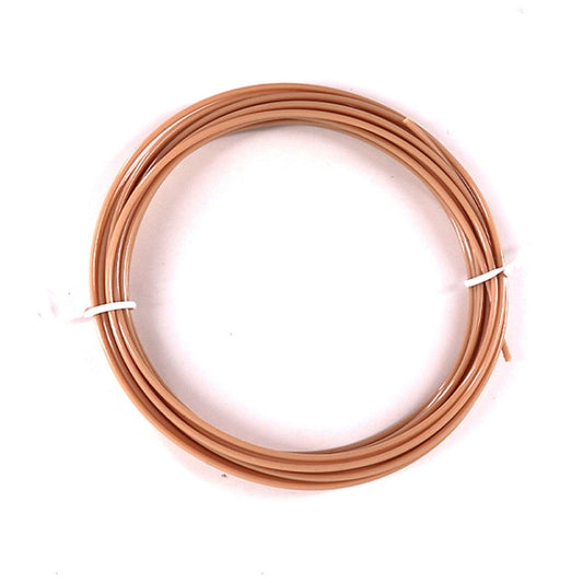 10m 1.75mm Normal Temperature PLA Cable 3D Printing Pen Consumables(Wooden) - Consumables by buy2fix | Online Shopping UK | buy2fix